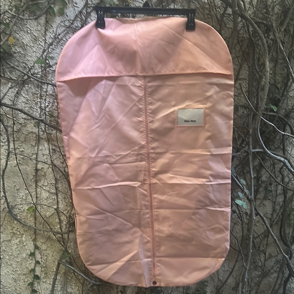 Miu Miu Garment Bag